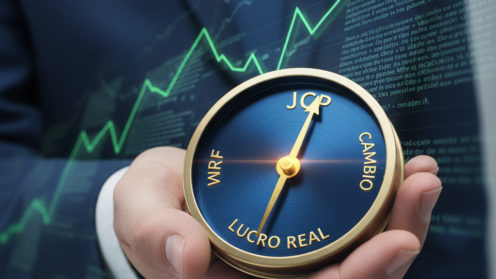 Read more about the article Relatório Técnico sobre o Tratamento Fiscal de Juros e Variação Cambial no Regime do Lucro Real: Análise Estratégica e Conformidade