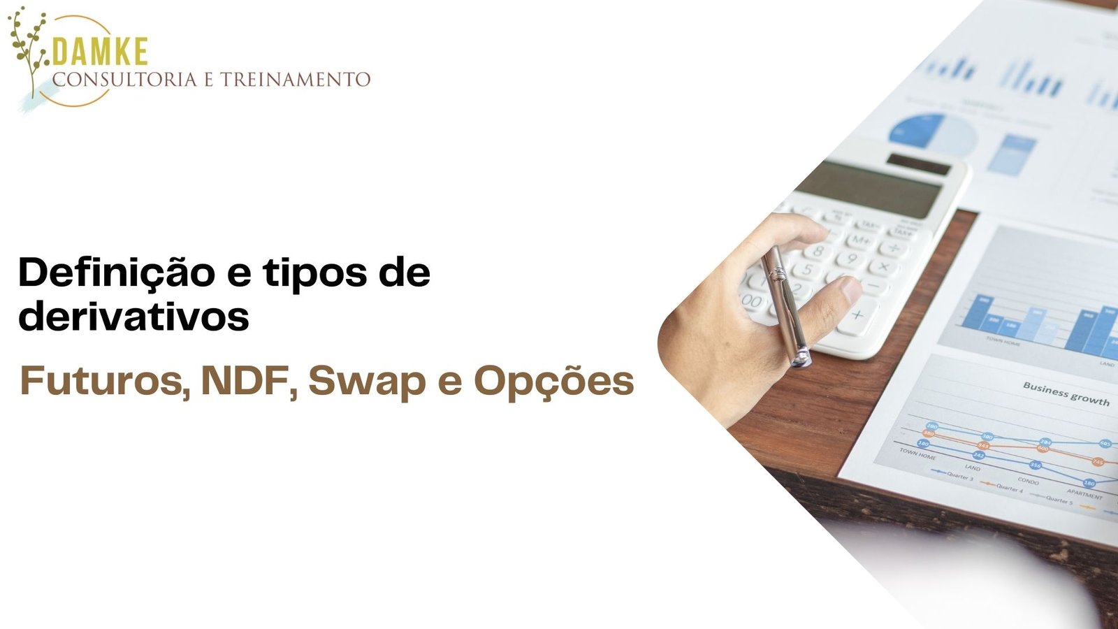 Read more about the article Definição e tipos de derivativos: Futuros, NDF, Swap e Opções