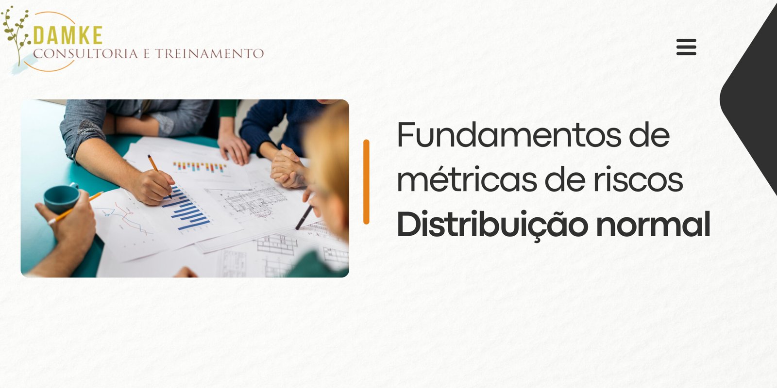 Read more about the article Fundamentos de métricas de riscos – Distribuição normal