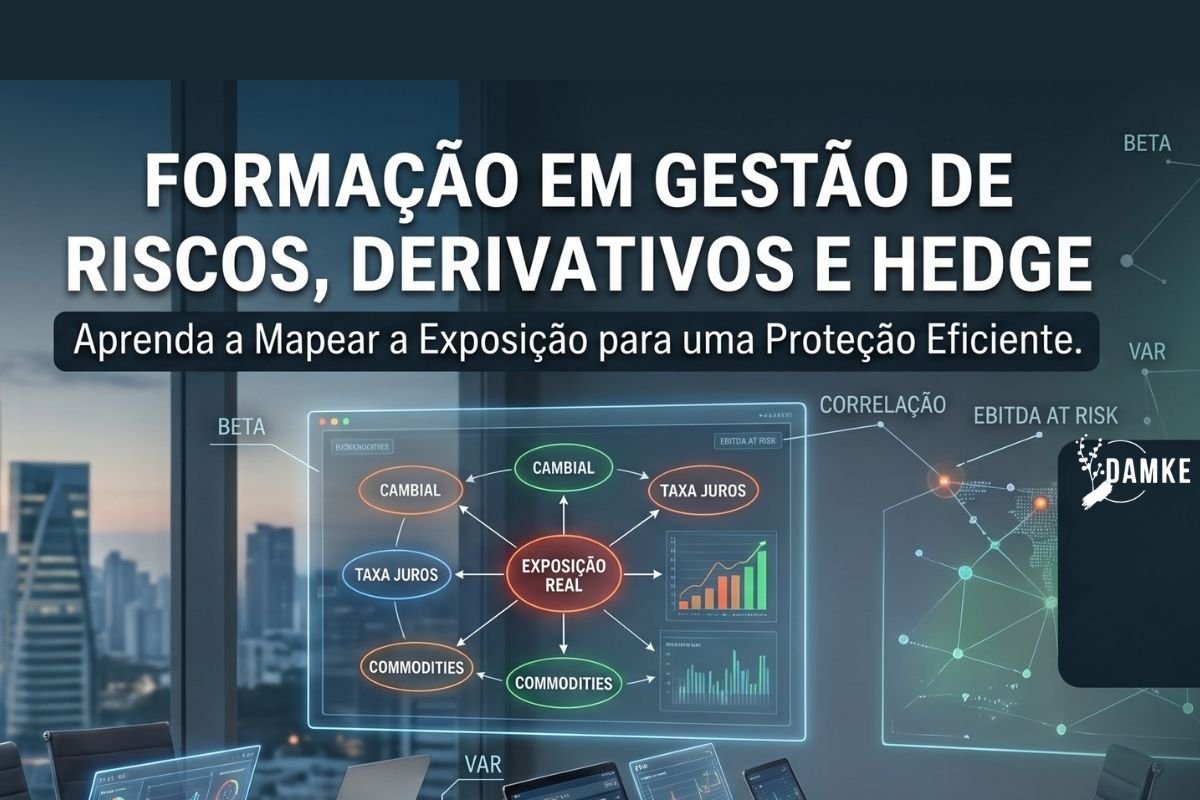 Read more about the article Quando o hedge aparece negativo no balanço, a primeira reação de muitos gestores é encerrar a posição.